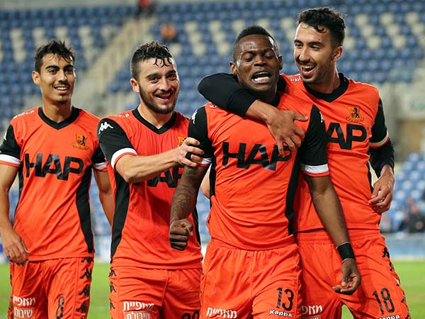 הוביל למהפך. צ'יבוטה (אודי ציטיאט)