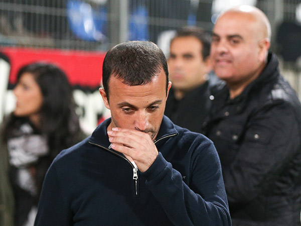 בן זקן. "ברור שאנחנו מאוכזבים" (אנצ'ו גוש)