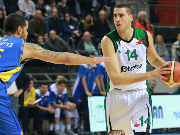 הירוקים מתרסקים (מנהלת הליגה)