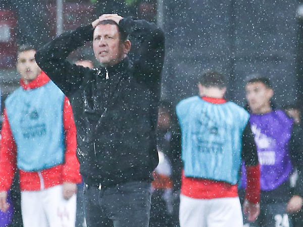 קלינגר. פספס ניצחון? (דני מרון)