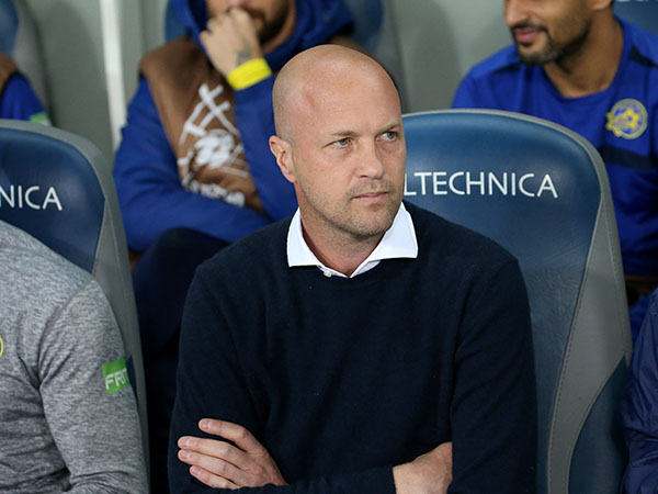 ג'ורדי קרויף חייב לזכות באליפות העונה (צילום: יוסי שקל)