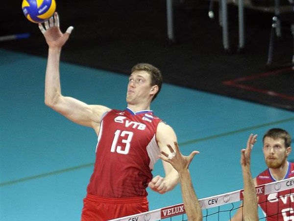 משוכה קשה (איגוד הכדורעף)