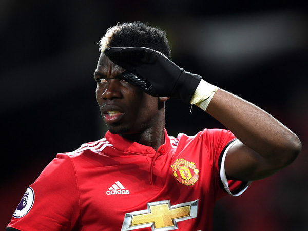 אחד מהחוליות החזקות ביונייטד. פוגבה (getty)