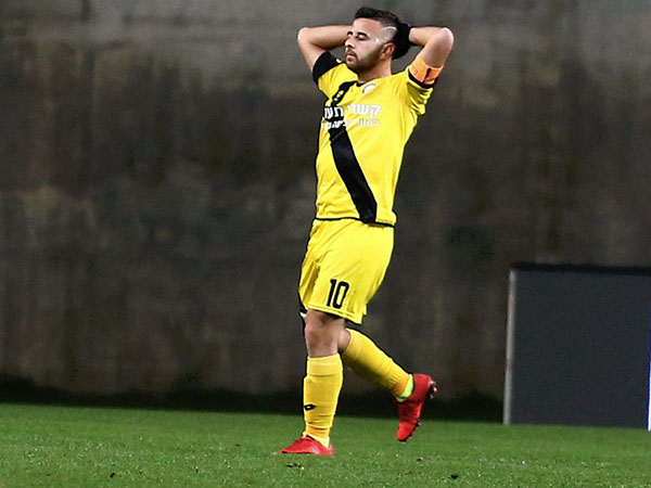 משחק ליגה רביעי ברצף ללא ניצחון לסבע ולנתניה (צילום: אלן שיבר)