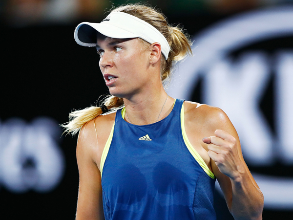 בדרך לזכייה ראשונה בגראנד סלאם? (Getty)