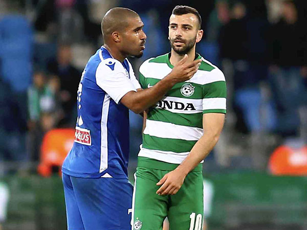 אזולאי. התאכזב מכך שלא פתח (צילום: אלן שיבר)