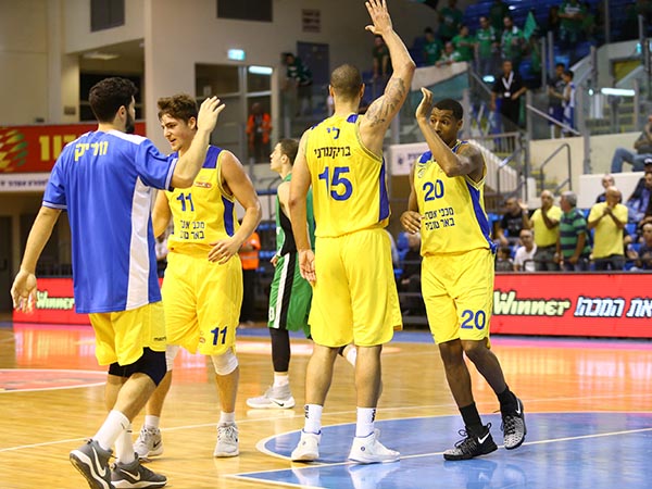 אשדוד. נמצאת בכשור מצוין (מנהלת הליגה)