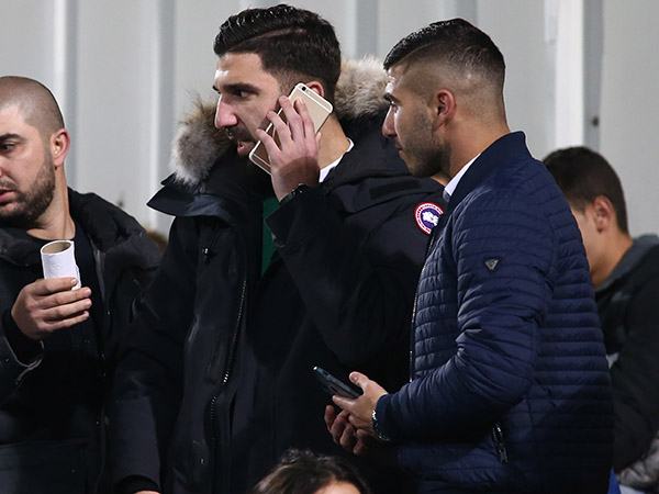 עלול להיעדר לתקופה ארוכה. דאבור (צילום: דני מרון)