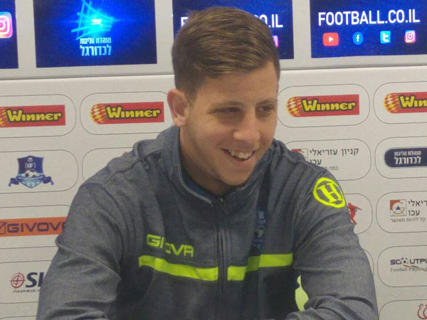 "המאמן לא אהב אותי כל כך בזולטה", רייכרט