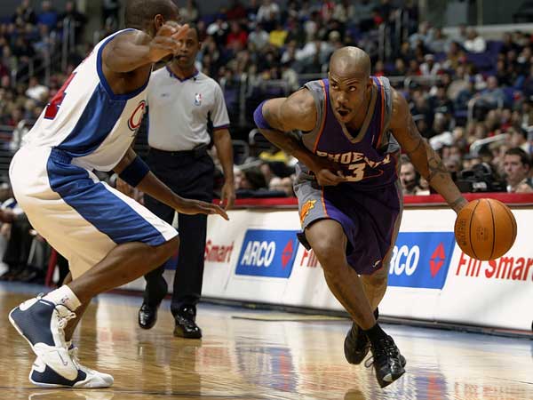 שיחק פעמיים באולסטאר (Getty)