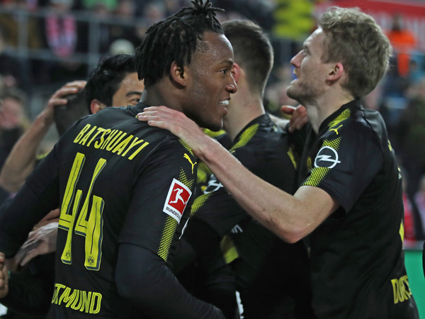 בטשוואי עם שורלה. בכורה חלומית עם צמד ובישול (getty)