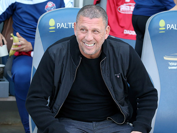 קלינגר. מקווה שתורג'מן יחזור בגביע (יוסי שקל)