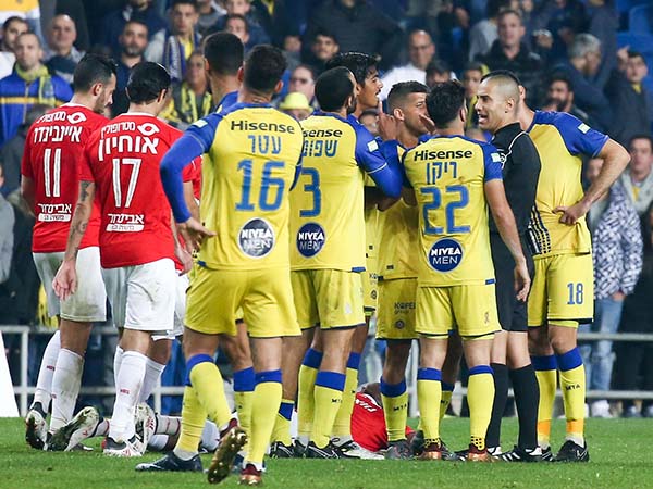 "אי אישור השער תרם לאווירה החמה" (צילום: דני מרון)