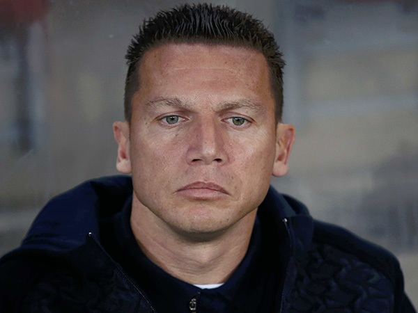 בכר. הודה להקהל על התמיכה (אלן שיבר)