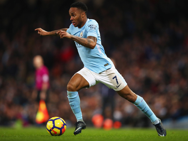 יהיה כשיר למשחק? סטרלינג (getty)