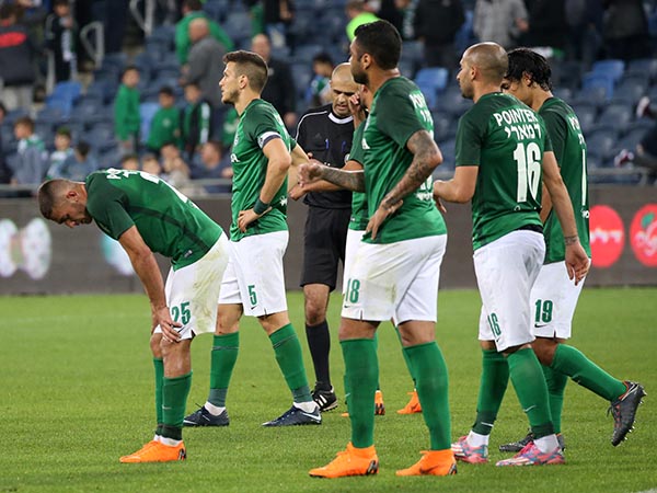 תסכול ירוק (יוסי שקל)