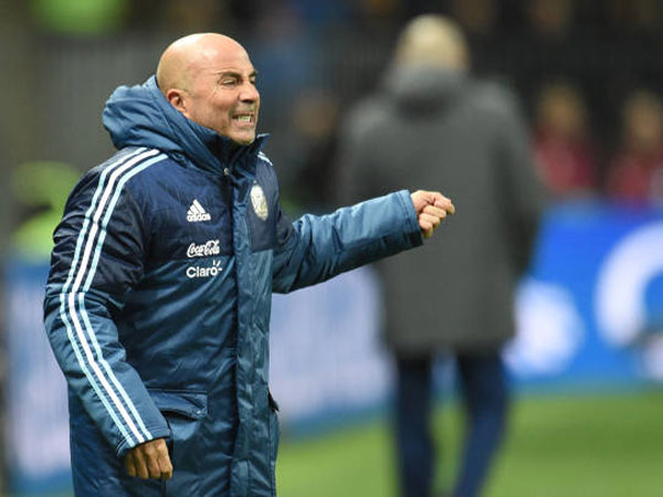 סמפאולי. הגיע לארגנטינה אחרי הצלחה בסביליה ונבחרת צ'ילה (Getty)