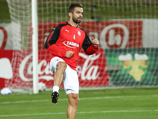 ויטור יחזור למשחק הגביע (דני מרון)