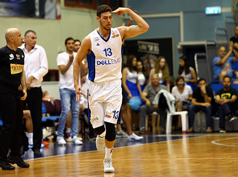 עמירם. חתם עד סיום העונה (מנהלת הליגה)