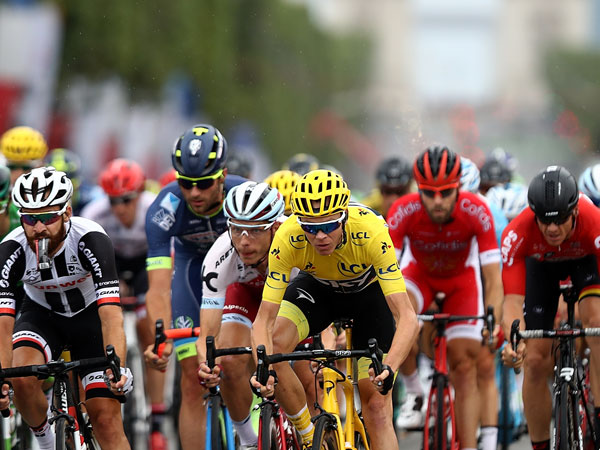 הפלוטון בדרך לניס (getty)