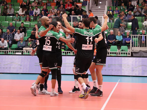 כפר סבא. המשוכה הבאה: אס"א באר שבע (איגוד הכדורעף)