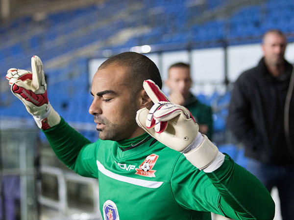 זוכה למחמאות גדולות. קנדיל (צילום: ניר קידר)