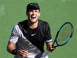 צ'וריץ' מחכה לפדרר (getty)