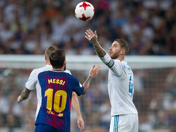 קלאסיקו כבר ברבע הגמר? (GETTY)