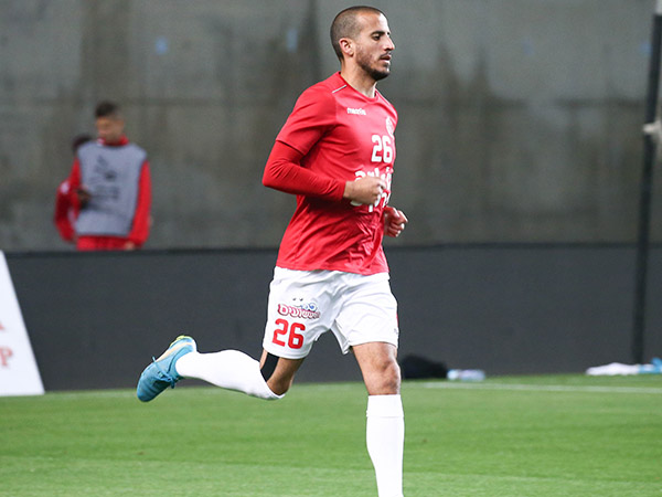 "רוצה להמשיך בהפועל" (דני מרון)