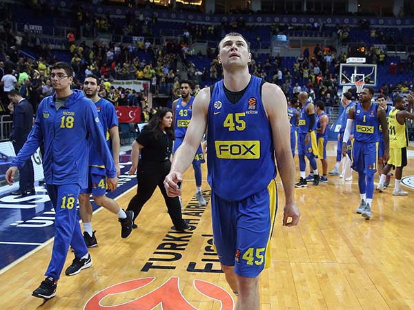 המשחק הביתי האחרון (getty)