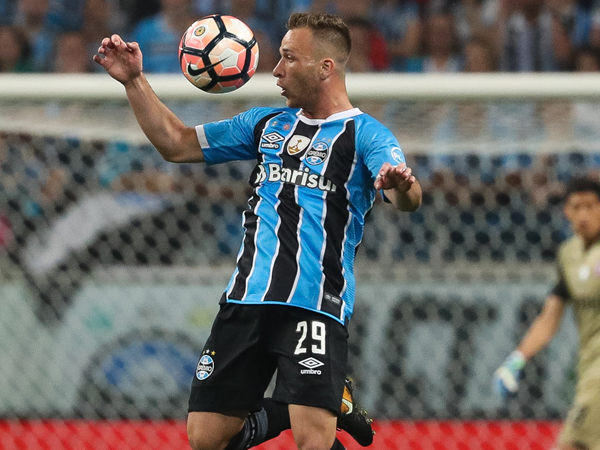 ריאל חיכתה, בארסה החתימה (getty)