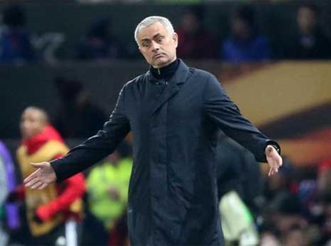 יחגגו עליו אליפות? מוריניו (getty)