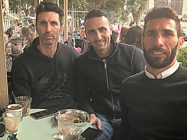 אוהב את ת"א. קוויאר