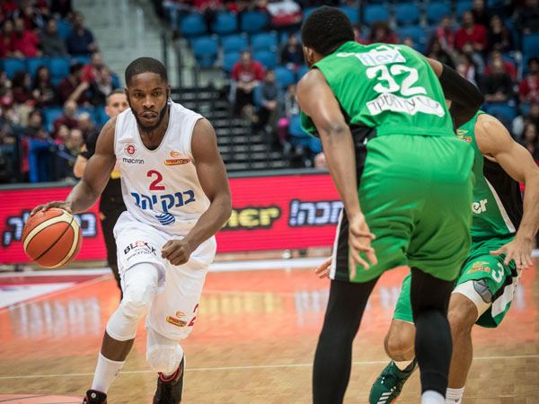 דייסון. ירושלים רוצה ניצחון שלישי רצוף (מנהלת)