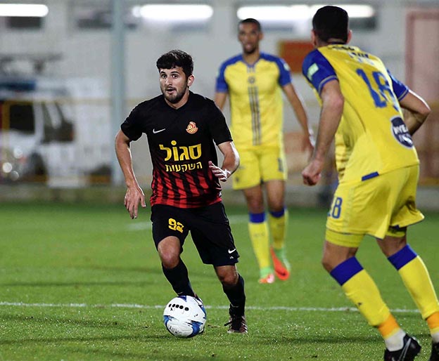 יעקובוביץ'. אשדוד תסתדר בלעדיו? (לירון מולדובן)