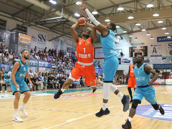 נס ציונה נעצרה אחרי התקופה הלוהטת (מנהלת הליגה)