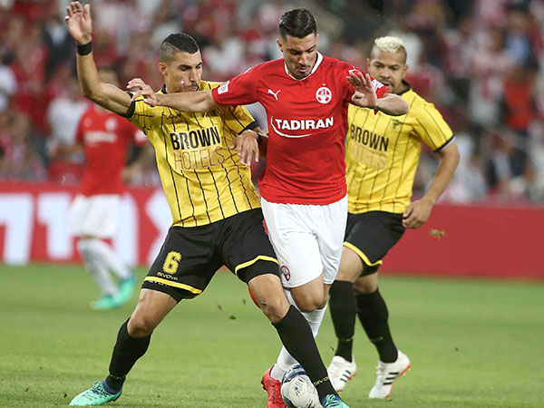 זריהן. מעורב גם בשער של שהר (אלן שיבר)