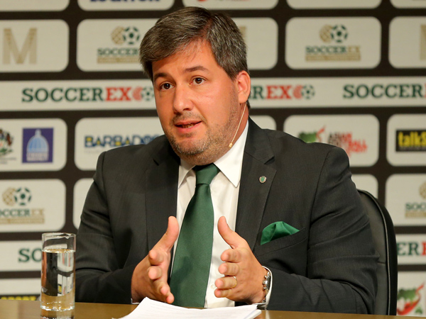 ברונו דה קרבאליו. מלחמה קשה עם השחקנים (getty)