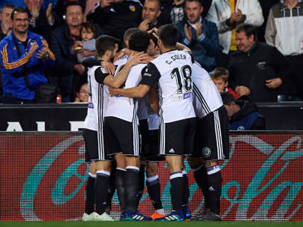 עונה מצוינת של ולנסיה תחת מרסלינו (getty)