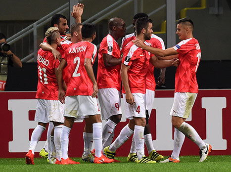 צפו במאור בוזגלו מדהים את סן סירו