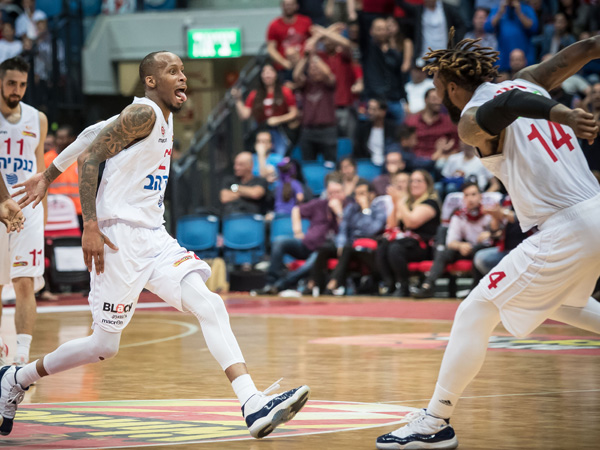 האוול. מוביל את ירושלים בערב גדול (מנהלת הליגה)