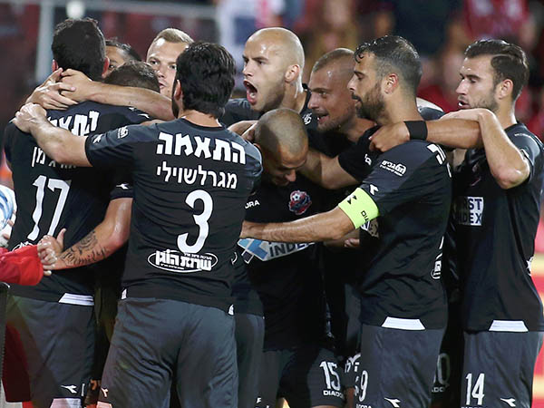 הפועל חיפה הייתה בדרך להיסטוריה (אלן שיבר)