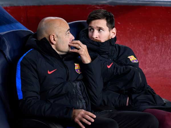 מסי עשוי לפתוח על הספסל (Getty)