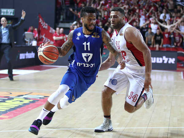 גרין מול לימונד. הפועל ת"א ברחה מוקדם (אלן שיבר)