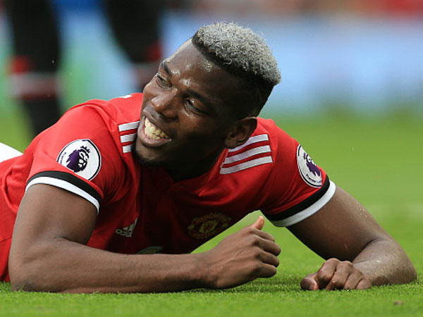 לא מסתדר עם מוריניו. פוגבה (getty)