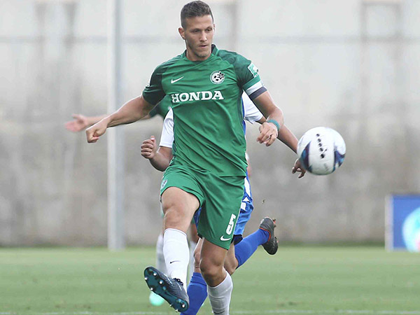 גרשון. הציג יכולת טובה (אלן שיבר)