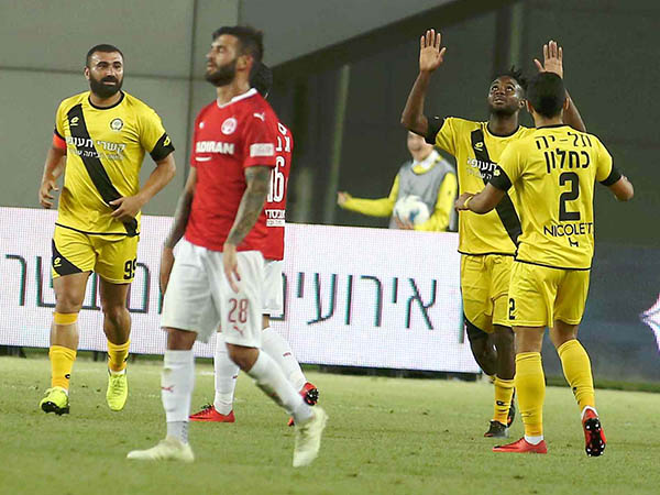 קוגבניה עוד נתן תקווה לקאמבק נתנייתי (אלן שיבר)