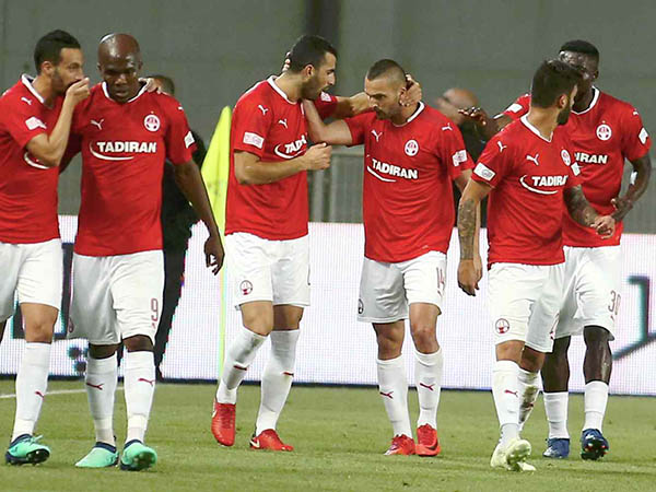 האלופה חגגה ניצחון גדול בסיום (אלן שיבר)