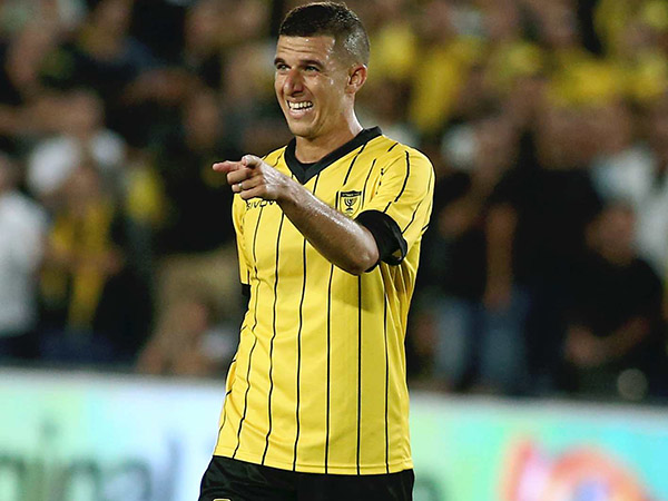 עם כמה תארים הוא יסיים את העונה, אם בכלל? (צילום: אלן שיבר)