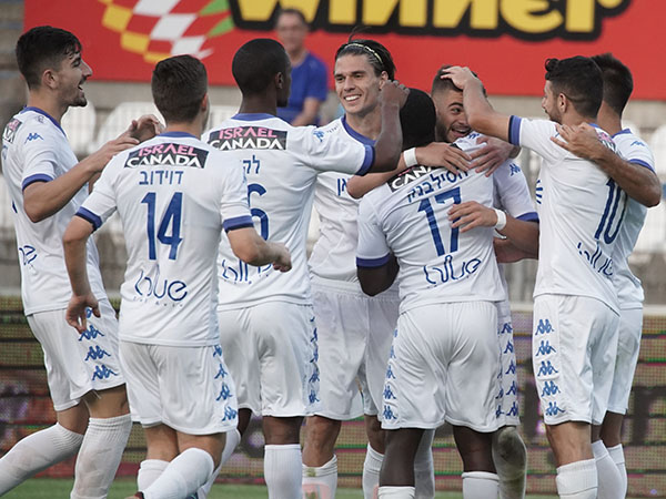 חגיגה של קרית שמונה, שמסיימת עונה בסטייל. (באדיבות סוכנות ג'יני)